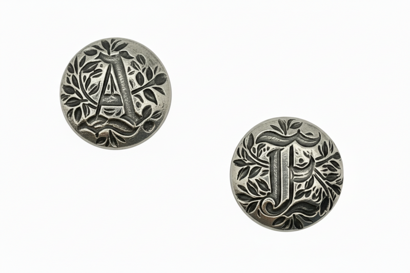 personalised housewarming gift initial handmade jewellery nottingham sustainable