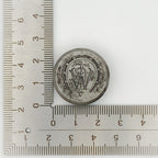 Jewellery impression die to make handmade silver gold jewellery in Nottingham