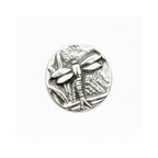 sterling 925 silver dragonfly jewellery bespoke handmade jewellery made in Nottingham by Bottlebee