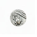 sterling 925 silver frog jewellery bespoke handmade jewellery made in Nottingham by Bottlebee