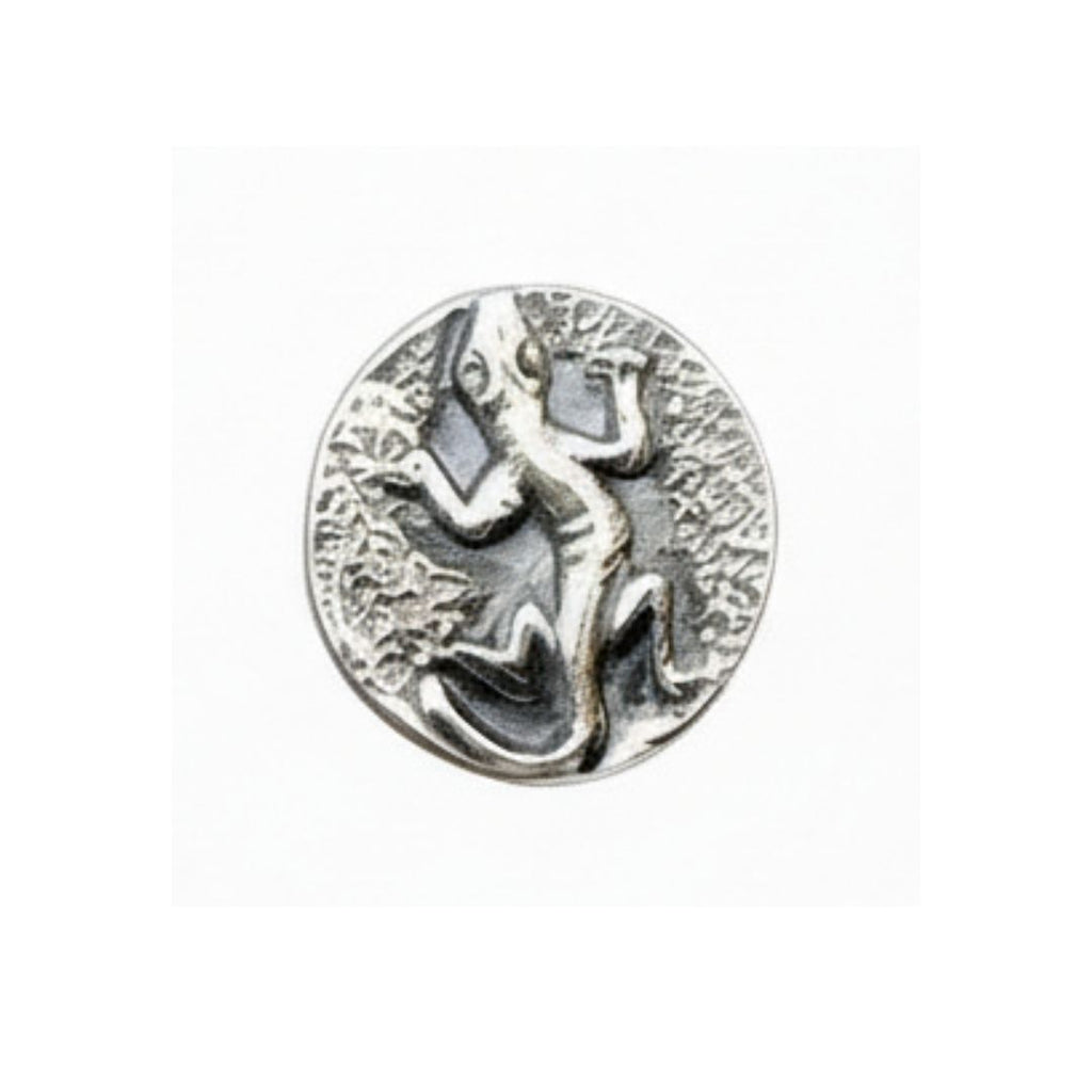 sterling 925 silver lizard jewellery bespoke handmade jewellery made in Nottingham by Bottlebee