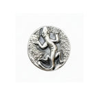 sterling 925 silver lizard jewellery bespoke handmade jewellery made in Nottingham by Bottlebee