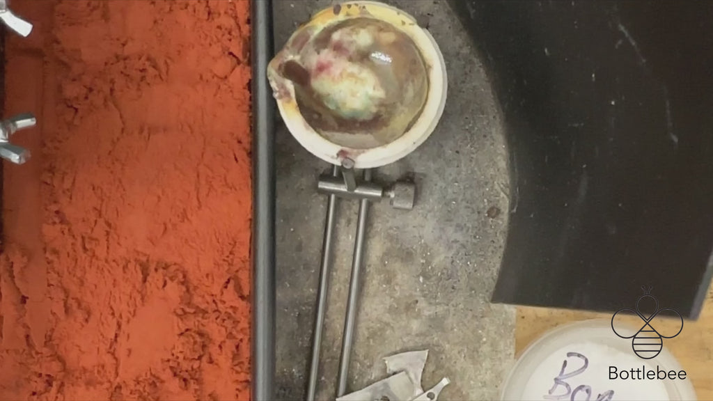 'Circus Flea' Sterling Silver Necklace